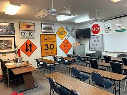 Traffic School - In Person Graphic