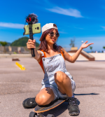Teen:  How To Make Money On Social Media (Without Being Famous) - ONLINE Graphic