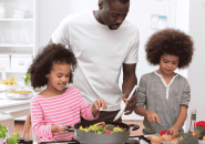 Big Chefs, Little Helpers : (1 Adult & 1 Child Under 16yrs) Graphic