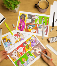 Course catalog graphic CourseGraphic