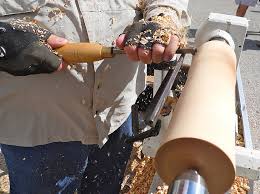Woodturning Techniques Graphic